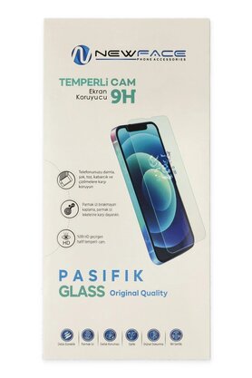 CepteToptan Samsung Galaxy S23 FE Pasifik Cam Ekran Koruyucu - DROPX4514-9824