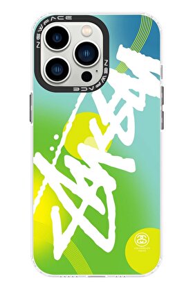 CepteToptan iPhone 14 Pro Kılıf Estoril Desenli Kapak - Estoril - 2 - DROPX4092-2962