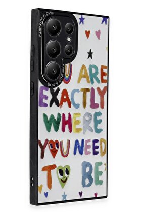 CepteToptan Samsung Galaxy S23 Ultra Kılıf Mirror Desenli Kapak - Mirror - 10 - DROPX3885-4605