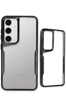 CepteToptan Samsung Galaxy A26 Kılıf Boyi Silikon Kapak - Lacivert - DROPX8665-8356