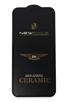 CepteToptan Samsung Galaxy A14 4G 6D Antistatik Mat Seramik Hayalet Nano Ekran Koruyucu - DROPX1841-3348