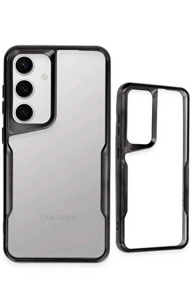 CepteToptan Samsung Galaxy A56 Kılıf Boyi Silikon Kapak - Lacivert - CPT4728105-8544