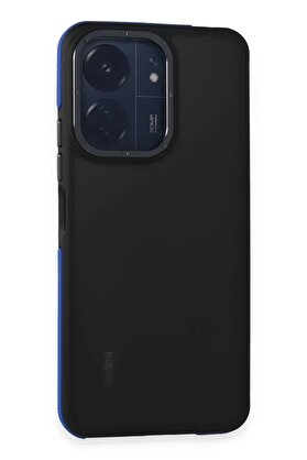 CepteToptan Xiaomi Redmi 13C Harvel Kapak - Lacivert - DROPX7552-5799