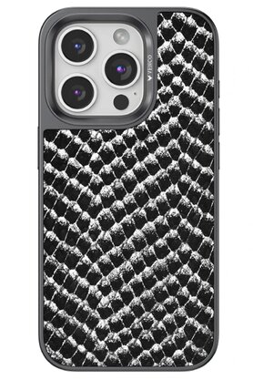 CepteToptan iPhone 14 Pro Max Viper Kapak - Siyah - DROPX3569-3863