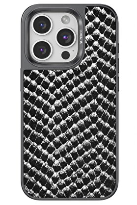 CepteToptan iPhone 15 Pro Max Viper Kapak - Siyah - DROPX3755-7223