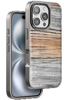 CepteToptan iPhone 16 Pro Wave Kapak - Sarı - DROPX9271-8023