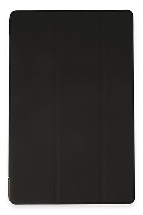 CepteToptan iPad Pro 13 (2024) Kılıf Tablet Smart Kılıf - Siyah - DROPX7614-4551