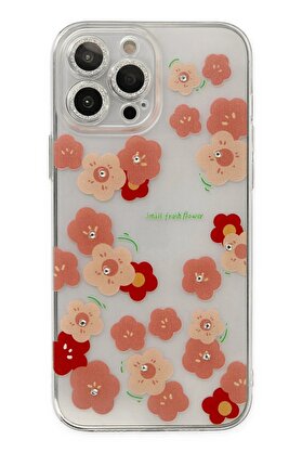 CepteToptan iPhone 13 Pro Max Kılıf Lucky Silikon - Lucky 3 - DROPX7285-3527
