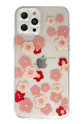 CepteToptan iPhone 12 Pro Max Kılıf Lucky Silikon - Lucky 3 - DROPX9975-6866