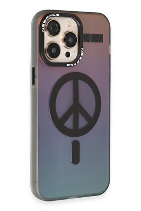 CepteToptan iPhone 13 Pro Max Kılıf Venüs Magneticsafe Desenli Kapak - Venüs - 12 - DROPX1096-1146