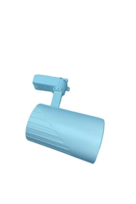 gizmurstore NOAS YL29 4012 Azur 40W Siyah Kasa Ray Spot 3200K Günışığı