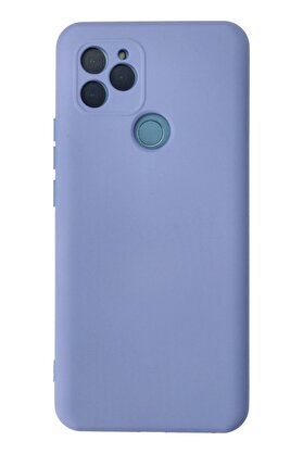 CepteToptan General Mobile GM 21 Kılıf Nano içi Kadife Silikon - Lila - DROPX9358-3782