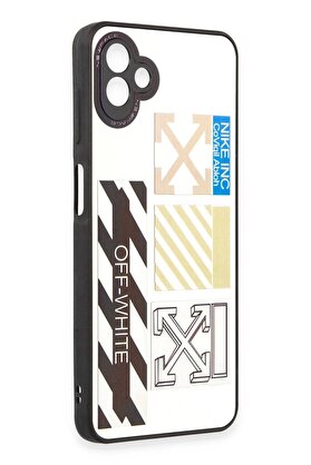 CepteToptan Samsung Galaxy A04 Kılıf Mirror Desenli Kapak - Mirror - 6 - DROPX8988-1633
