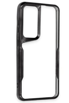 CepteToptan Samsung Galaxy A26 Kılıf Boyi Silikon Kapak - Siyah - DROPX6312-5318