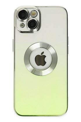 CepteToptan iPhone 14 Plus Kılıf Best Silikon - Yeşil - DROPX6011-2726