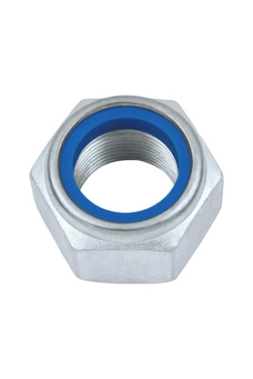 Dunai Store Mey İthalat® M14 Fiberli Somun Dın 985 ( 10 Adet)