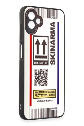 CepteToptan Samsung Galaxy A04 Kılıf Mirror Desenli Kapak - Mirror - 7 - DROPX2747-4543