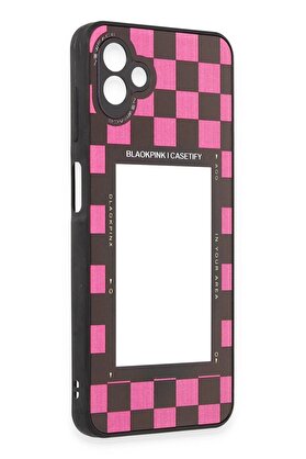 CepteToptan Samsung Galaxy A04 Kılıf Mirror Desenli Kapak - Mirror - 8 - DROPX5154-7363