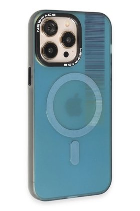 CepteToptan iPhone 14 Pro Max Kılıf Venüs Magneticsafe Desenli Kapak - Venüs - 7 - DROPX3716-4724