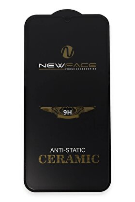 TEKNOCEP Samsung Galaxy A25 5G 6D Antistatik Mat Seramik Hayalet Nano Ekran Koruyucu - teknocep4412-1423