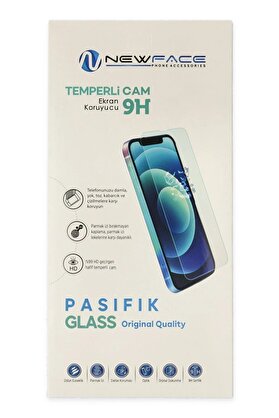 CepteToptan Samsung Galaxy A05S Uyumlu Pasifik Cam Ekran Koruyucu - DROPX2857-8946