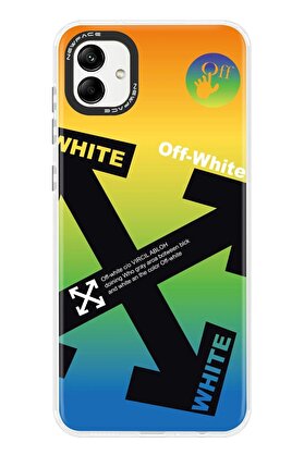 CepteToptan Samsung Galaxy A04 Kılıf Estoril Desenli Kapak - Estoril - 5 - DROPX5861-9004