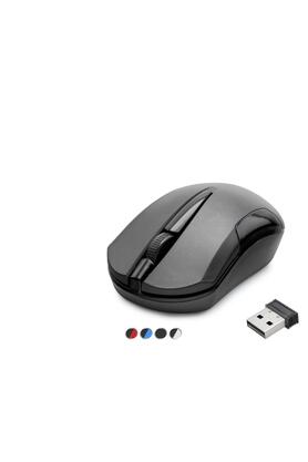 Evimdeyokyok Kablosuz Mouse 2.4 Ghz 1600 Dpı Siyah Hdx3407
