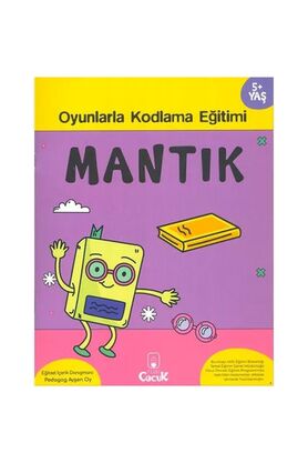 Floki̇ Çocuk Mantık 5 Yaş Oyunlarla Kodlama