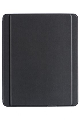 CepteToptan T5509D iPad Pro 12.9 (2022) Kılıf Palermo Ledli Klavyeli Standlı Tablet Kıl? - DROPX2349-4207