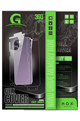 CepteToptan iPhone 16 360 Full Body Arka Koruyucu - DROPX6157-2063