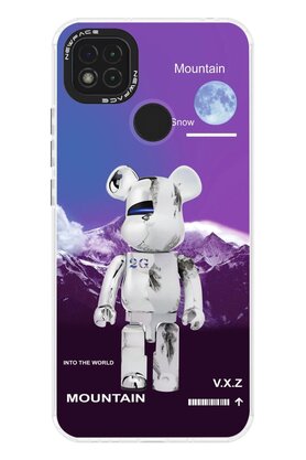 CepteToptan Xiaomi Redmi 9C Kılıf Estoril Desenli Kapak - Estoril - 8 - DROPX6211-8448