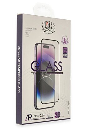 CepteToptan Samsung Galaxy S25 Ultra Bilvis 3D Cam Ekran Koruyucu - DROPX3655-8402