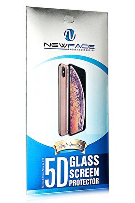 CepteToptan Vivo Y20 5D Eko Cam Ekran Koruyucu - DROPX1207-2597