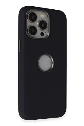 CepteToptan iPhone 15 Pro Oriji Kapak - Lacivert - DROPX7738-6763