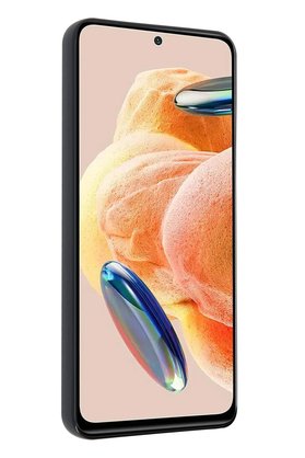 CepteToptan Xiaomi Redmi Note 12 Pro 4G Kılıf Aras Deri Kapak - Pudra - DROPX6141-7127