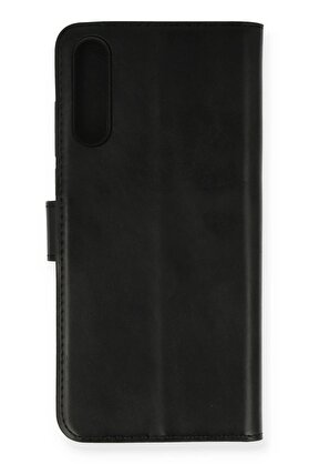 CepteToptan Huawei P Smart S Kılıf Trend S Plus Kapaklı Kılıf - Siyah - DROPX5000-1932