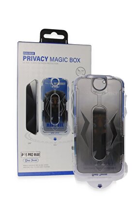 CepteToptan Samsung Galaxy S24 Vanessa Magic Hayalet Cam - DROPX9570-6117