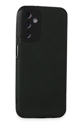 CepteToptan Samsung Galaxy M14 5G Kılıf Loop Deri Silikon - Yeşil - DROPX4271-2482