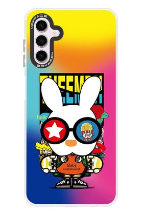 CepteToptan Samsung Galaxy A04S Kılıf Estoril Desenli Kapak - Estoril - 10 - DROPX2230-9776