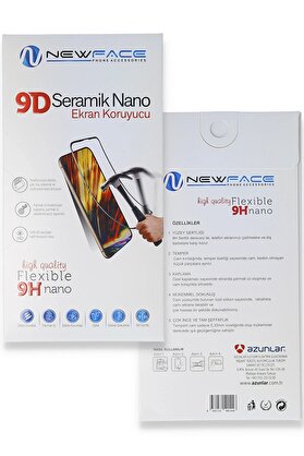CepteToptan Oppo Reno 6 Seramik Nano Ekran Koruyucu - DROPX4583-7322