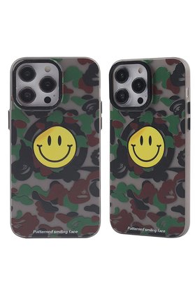 CepteToptan iPhone 14 Pro Kılıf Apollo Magneticsafe Desenli Kapak - Apollo Siyah - 4 - DROPX3905-5057