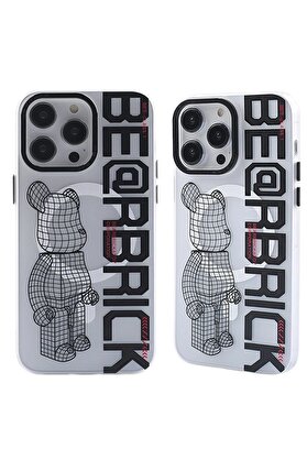 CepteToptan iPhone 13 Pro Kılıf Apollo Magneticsafe Desenli Kapak - Apollo Şeffaf - 1 - DROPX7694-8005