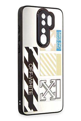 CepteToptan Xiaomi Redmi Note 8 Pro Kılıf Mirror Desenli Kapak - Mirror - 6 - DROPX6675-2267