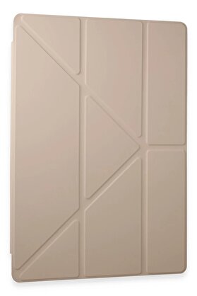 CepteToptan Samsung Galaxy X910 Tab S9 Ultra 14.6 Kılıf Kalemlikli Mars Tablet Kılıfı - - DROPX7687-2270