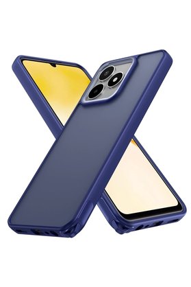 CepteToptan Realme C53 Kılıf Elegant Kapak - Lacivert - DROPX3194-7618