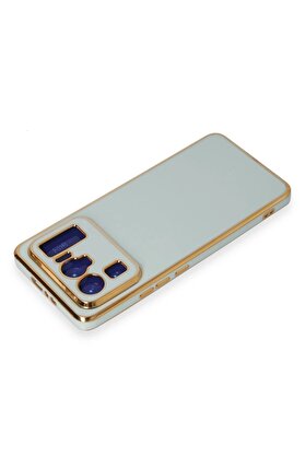 CepteToptan Xiaomi Mi 11 Ultra Kılıf Volet Silikon - Açık Yeşil - DROPX4104-9720