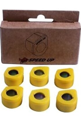 Alkan Mb Daeli̇m S3 Advance Speed Up Bagası 6 Lı Set Motosi̇klet Tahri̇k Seti̇