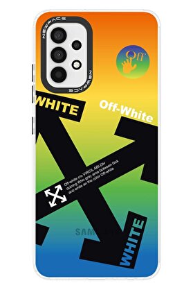 CepteToptan Samsung Galaxy A53 5G Kılıf Estoril Desenli Kapak - Estoril - 5 - DROPX4147-4325