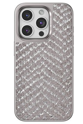 CepteToptan iPhone 14 Pro Max Viper Kapak - Titan Gri - DROPX4407-4903