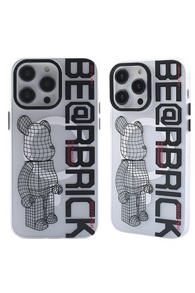 CepteToptan iPhone 12 Pro Max Kılıf Apollo Magneticsafe Desenli Kapak - Apollo Şeffaf - 1 - DROPX5928-9127